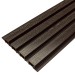 Фасадная доска из ДПК Faynag Wood Рейка Венге купить в Серпухове
