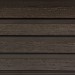 Фасадная доска из ДПК Faynag Wood Рейка Венге купить в Серпухове