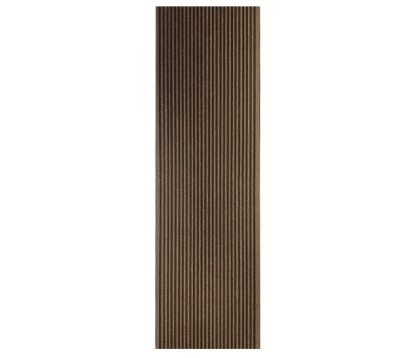 Доска Террасная NanoWood «Standart» Velvetto односторонняя - Шоколад 150×26 купить в Серпухове