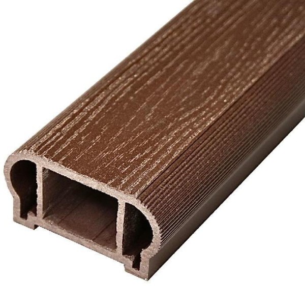 Перила FAYNAG ДПК WOOD шоколад купить в Серпухове