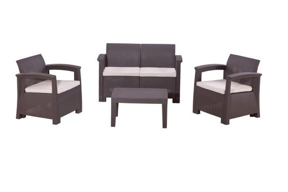 Коллекция мебели Rattan Comfort 4 купить в Серпухове