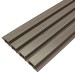 Фасадная доска из ДПК Faynag Wood Рейка Графит купить в Серпухове