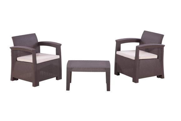 Коллекция мебели Rattan Comfort 3 купить в Серпухове