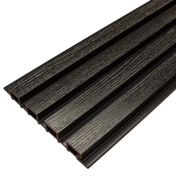 Фасадная доска из ДПК Faynag Wood Рейка Кварц купить в Серпухове