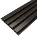 Фасадная доска из ДПК Faynag Wood Рейка Кварц купить в Серпухове