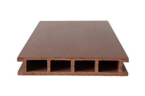 Террасная доска из ДПК ECODECKING Velvet Коричневый купить в Серпухове