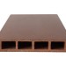 Террасная доска из ДПК ECODECKING Velvet Коричневый купить в Серпухове