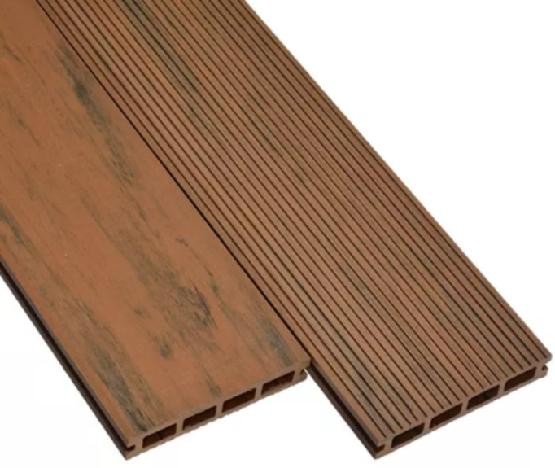 Террасная доска ДПК Deckart Select colorite Тик купить в Серпухове