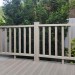 Ограждение из ДПК Outdoor Классик 3D STORM серый микс купить в Серпухове