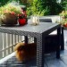 Стол квадратный Yalta Quatro Table венге купить в Серпухове