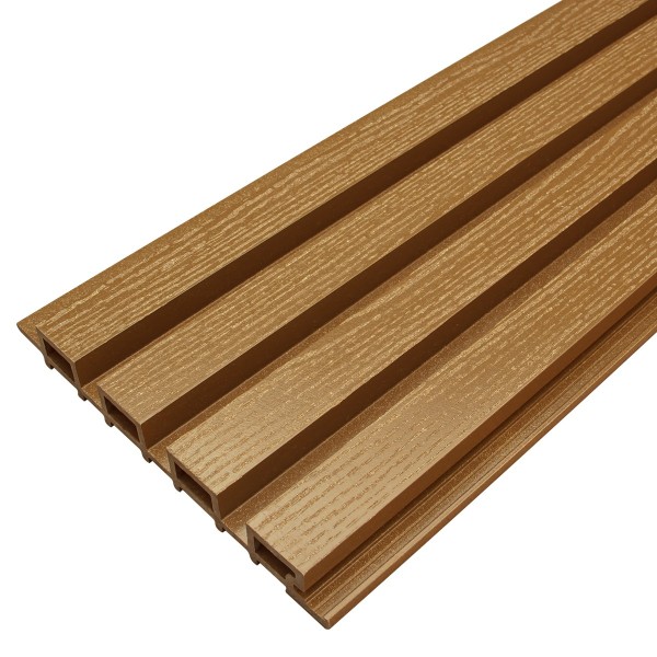 Фасадная доска из ДПК Faynag Wood Рейка Орех купить в Серпухове