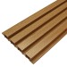 Фасадная доска из ДПК Faynag Wood Рейка Орех купить в Серпухове