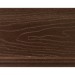 Фасадная панель  из ДПК ECODECKING Коричневый купить в Серпухове