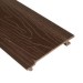 Фасадная панель  из ДПК ECODECKING Коричневый купить в Серпухове