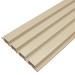 Фасадная доска из ДПК Faynag Wood Рейка Слоновая кость купить в Серпухове
