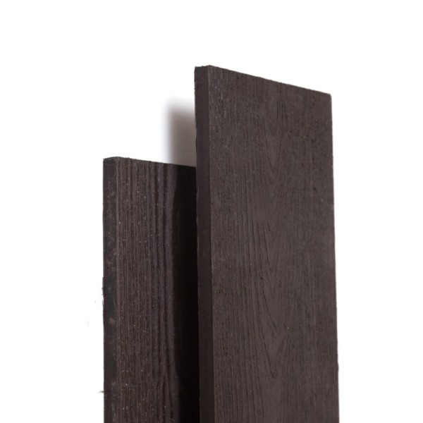 Заборная доска Ecodecking Техно 145х12 Венге купить в Серпухове