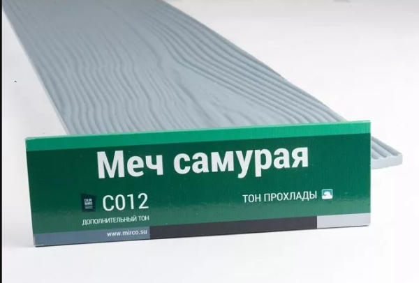 Сайдинг Мирко 7,5 под дерево С012 купить в Серпухове