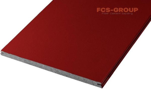 Фиброцементные панели FCS Group Smooth Line F61 купить в Серпухове