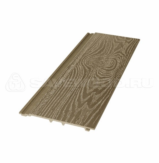 Сайдинг из дпк savewood sw-cedrus тангенциальный распил тик купить в Серпухове