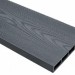 Доска для грядок и клумб из ДПК 3D, NauticPrime 30х225х2950 серый (под заказ) купить в Серпухове