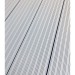 Террасная доска из ДПК Faynag Premium VELVET-ZEBRA  Серебро купить в Серпухове