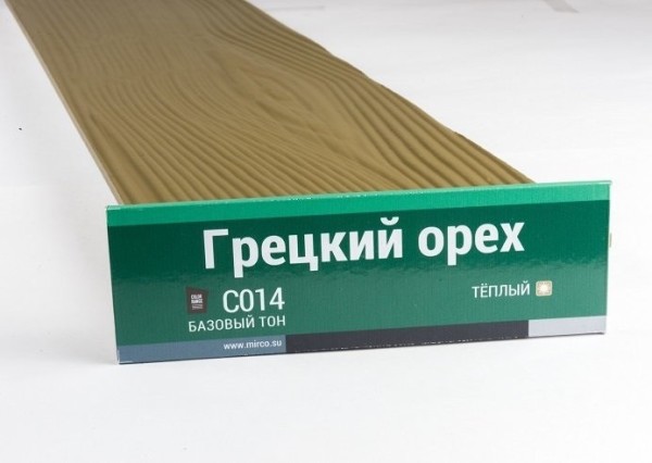 Сайдинг Мирко 7,5 под дерево С014 купить в Серпухове