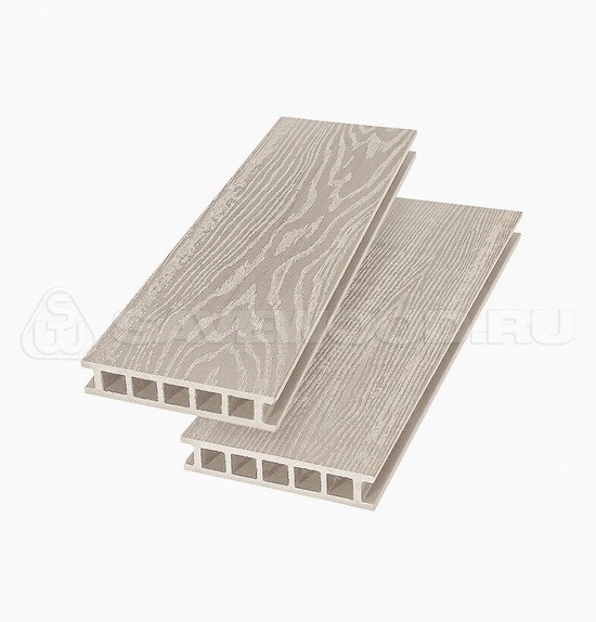 Террасная доска из ДПК SW-Fagus «SaveWood» бежевый купить в Серпухове