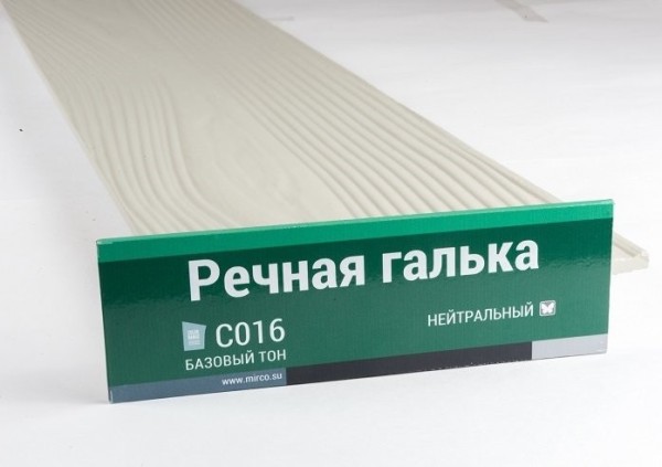 Сайдинг Мирко 7,5 под дерево С016 купить в Серпухове