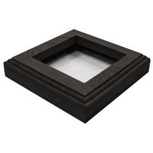 Крышка нижняя Woodvex Select Графит купить в Серпухове