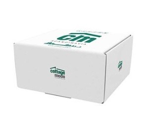Ремонтный набор CM Bord (грунт, краска, 2 кисти) купить в Серпухове