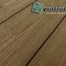 Террасная доска из ДПК WOODVEX Select Кофе купить в Серпухове