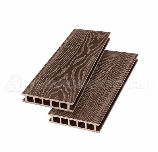 Террасная доска из ДПК SW-Fagus «SaveWood» терракот купить в Серпухове