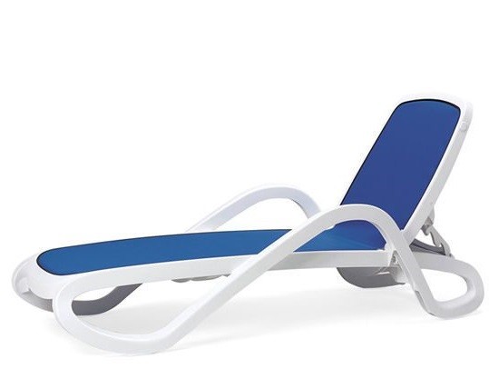 Шезлонги Alfa Blue купить в Серпухове
