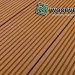 Террасная доска из ДПК WOODVEX Select Терракота купить в Серпухове