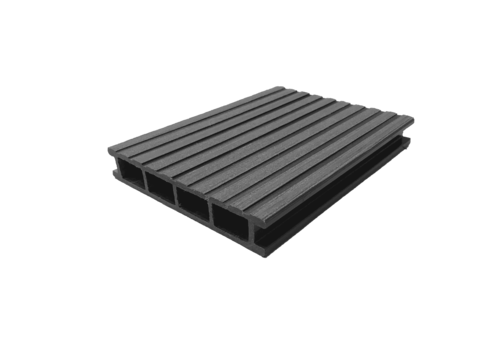 Террасная доска  из ДПК ECODECKING HIT Серый купить в Серпухове