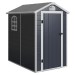 Сарай пластиковый Black Fox Modernist B 2,5м2 купить в Серпухове