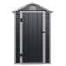Сарай пластиковый Black Fox Modernist B 2,5м2 купить в Серпухове