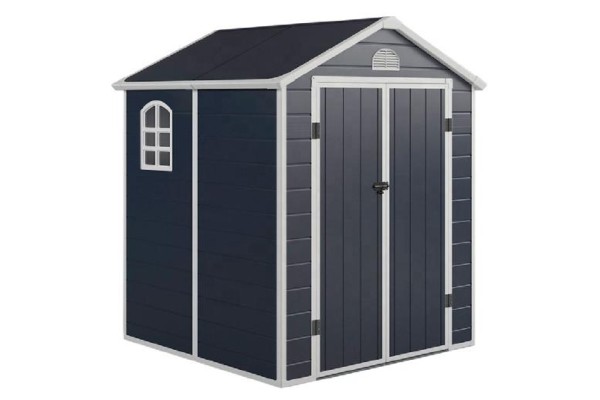 Сарай пластиковый Black Fox Modernist G 4,5м2 купить в Серпухове