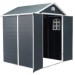 Сарай пластиковый Black Fox Modernist G 4,5м2 купить в Серпухове