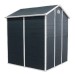 Сарай пластиковый Black Fox Modernist G 4,5м2 купить в Серпухове