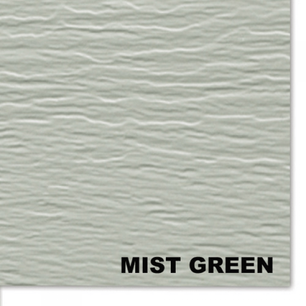 Сайдинг Виниловый Mitten, Oregon Pride, Mist green купить в Серпухове