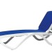 Шезлонг Omega Blue купить в Серпухове