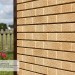 Фасадная панель Ю-пласт Стоун Хаус S-Lock Клинкер Балтик светлая медь купить в Серпухове