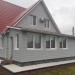 Фиброцементный сайдинг 190х3000х8мм Серый минерал RAL 7047 купить в Серпухове
