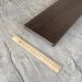 Террасная доска Latitudo Solid 150х21 Венге (Полнотелая) купить в Серпухове