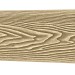 Террасная доская ДПК NanoWood Double 3D Натур купить в Серпухове
