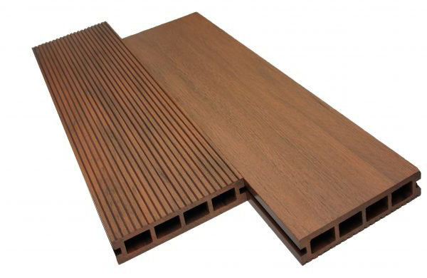 Террасная доска из ДПК WOODVEX Select Палисандр купить в Серпухове