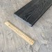 Террасная доска Latitudo Solid 150х21 Графит (Полнотелая) купить в Серпухове