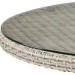Комплект плетеной мебели AFINA из иск. ротанга T705ANT/Y137C-W85 Latte 2Pcs купить в Серпухове