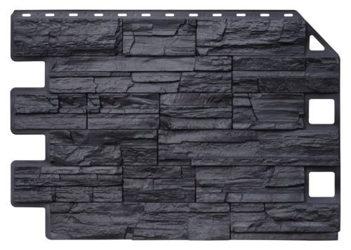 Фасадная панель Royal Stone, Камень Скалистый, Кингстон купить в Серпухове